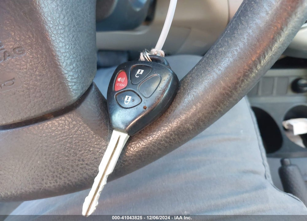 2008 TOYOTA RAV4 VIN: JTMZD33V386062439