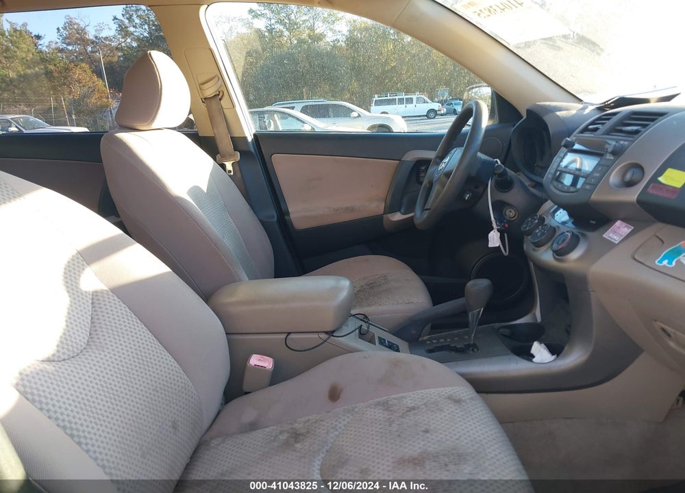 2008 TOYOTA RAV4 VIN: JTMZD33V386062439