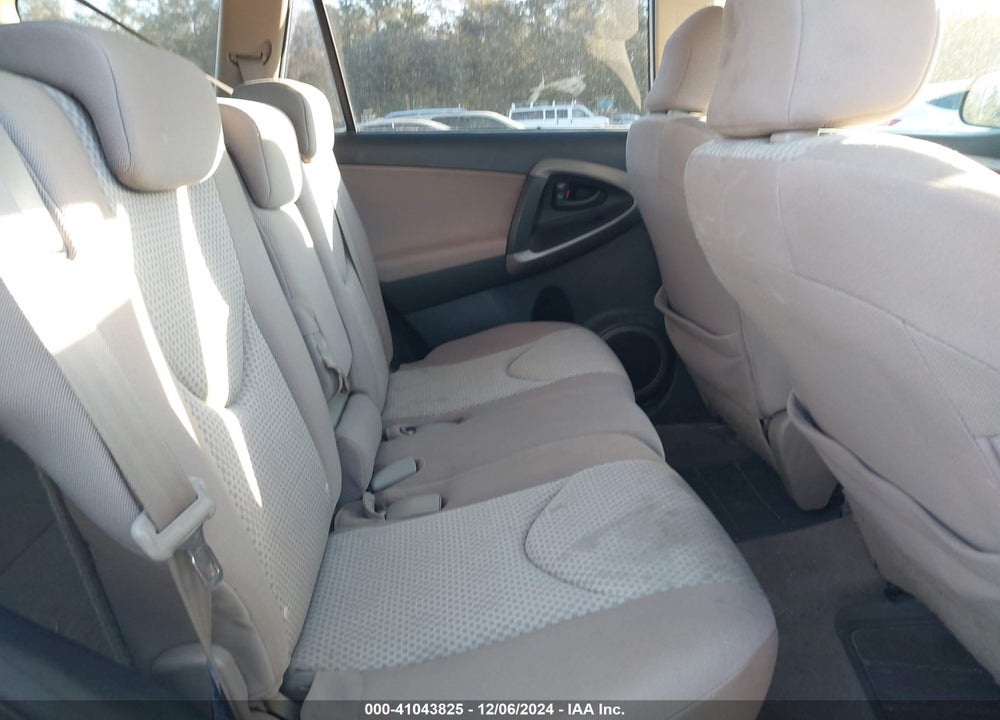 2008 TOYOTA RAV4 VIN: JTMZD33V386062439