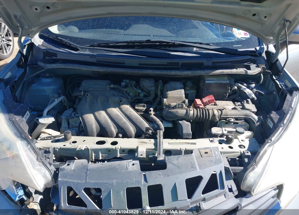 2015 NISSAN VERSA NOTE SV VIN: 3N1CE2CP5FL364867