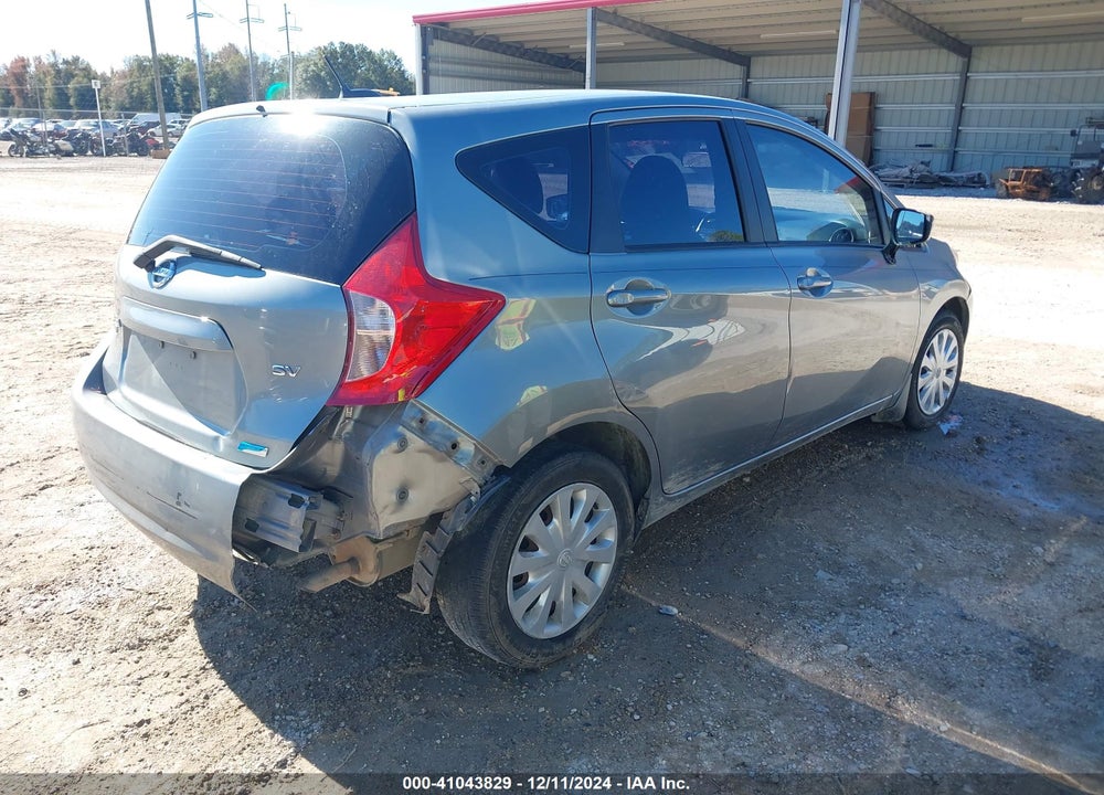 2015 NISSAN VERSA NOTE SV VIN: 3N1CE2CP5FL364867