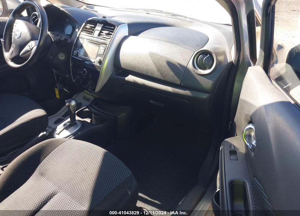 2015 NISSAN VERSA NOTE SV VIN: 3N1CE2CP5FL364867