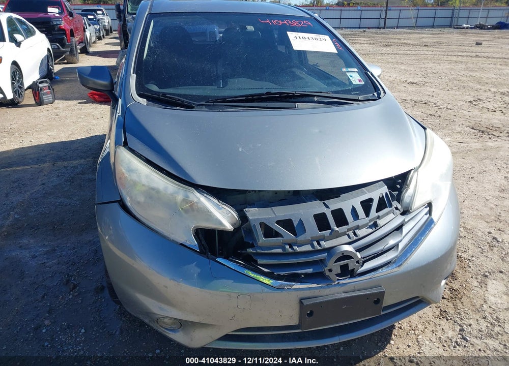 2015 NISSAN VERSA NOTE SV VIN: 3N1CE2CP5FL364867