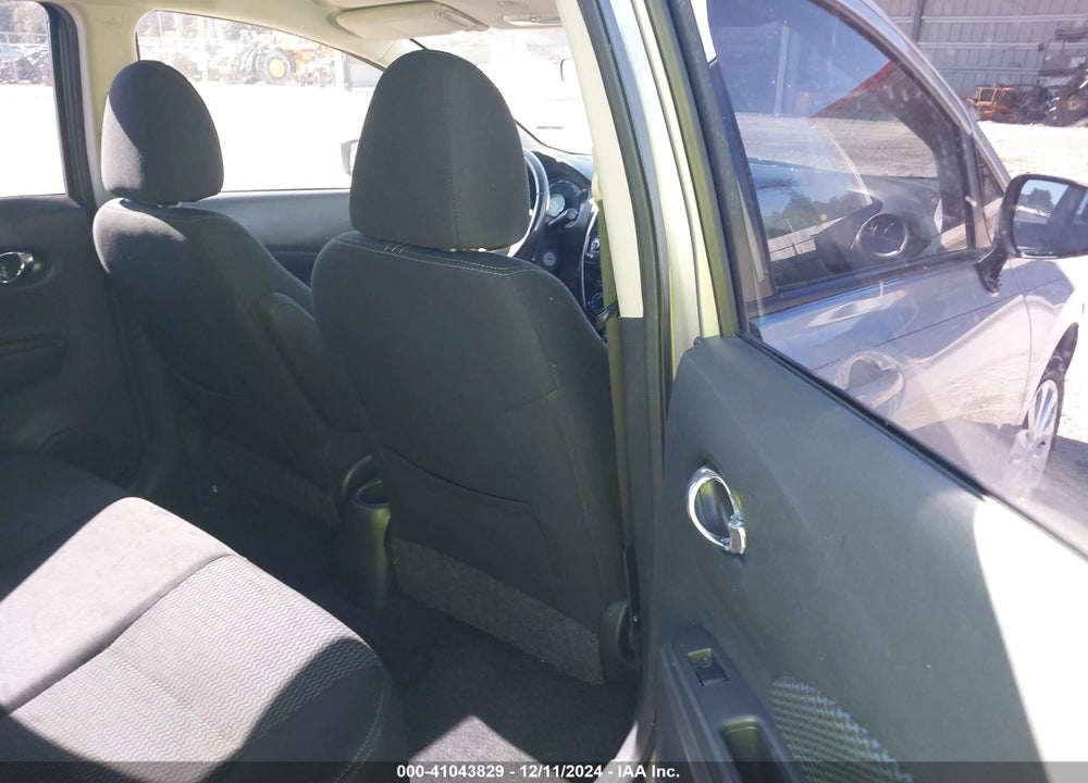 2015 NISSAN VERSA NOTE SV VIN: 3N1CE2CP5FL364867