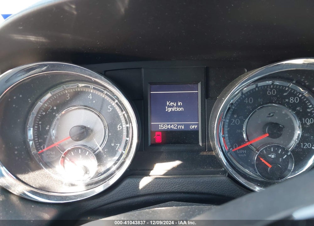 2014 CHRYSLER TOWN & COUNTRY S VIN: 2C4RC1HG8ER177799