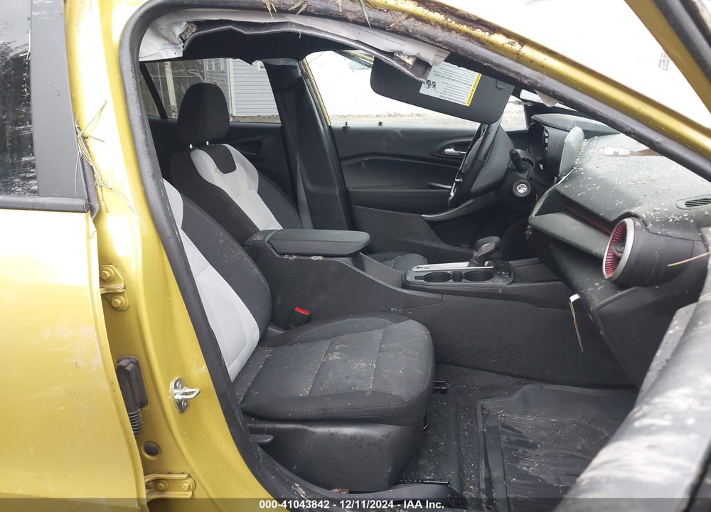 2024 CHEVROLET TRAX FWD 1RS VIN: KL77LGE24RC065113