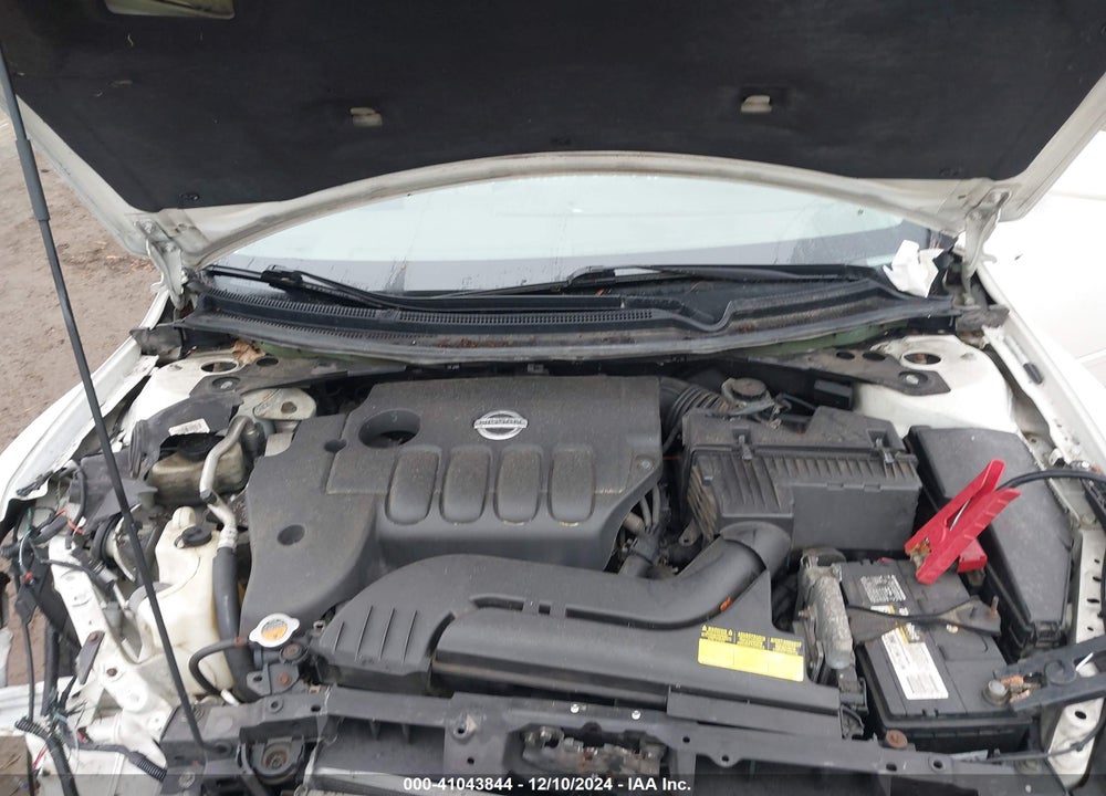2008 NISSAN ALTIMA VIN: 1N4AL21E78N503644