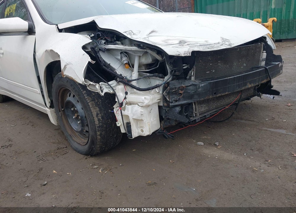 2008 NISSAN ALTIMA VIN: 1N4AL21E78N503644