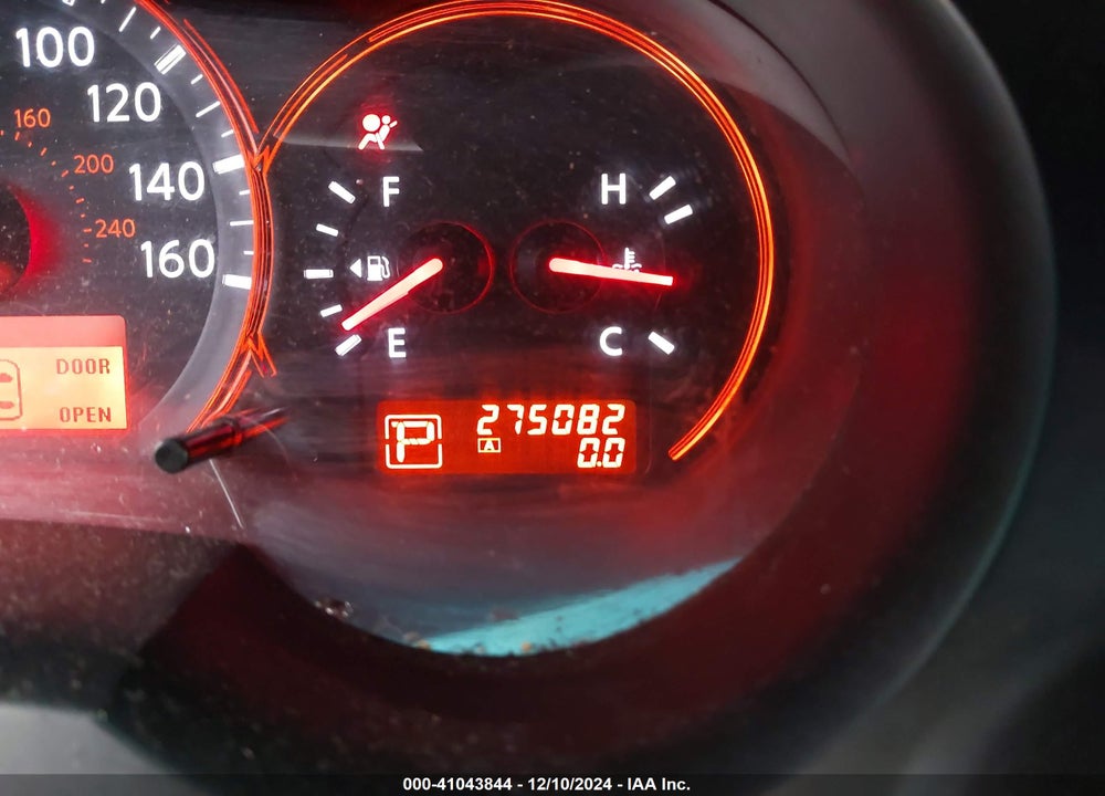 2008 NISSAN ALTIMA VIN: 1N4AL21E78N503644