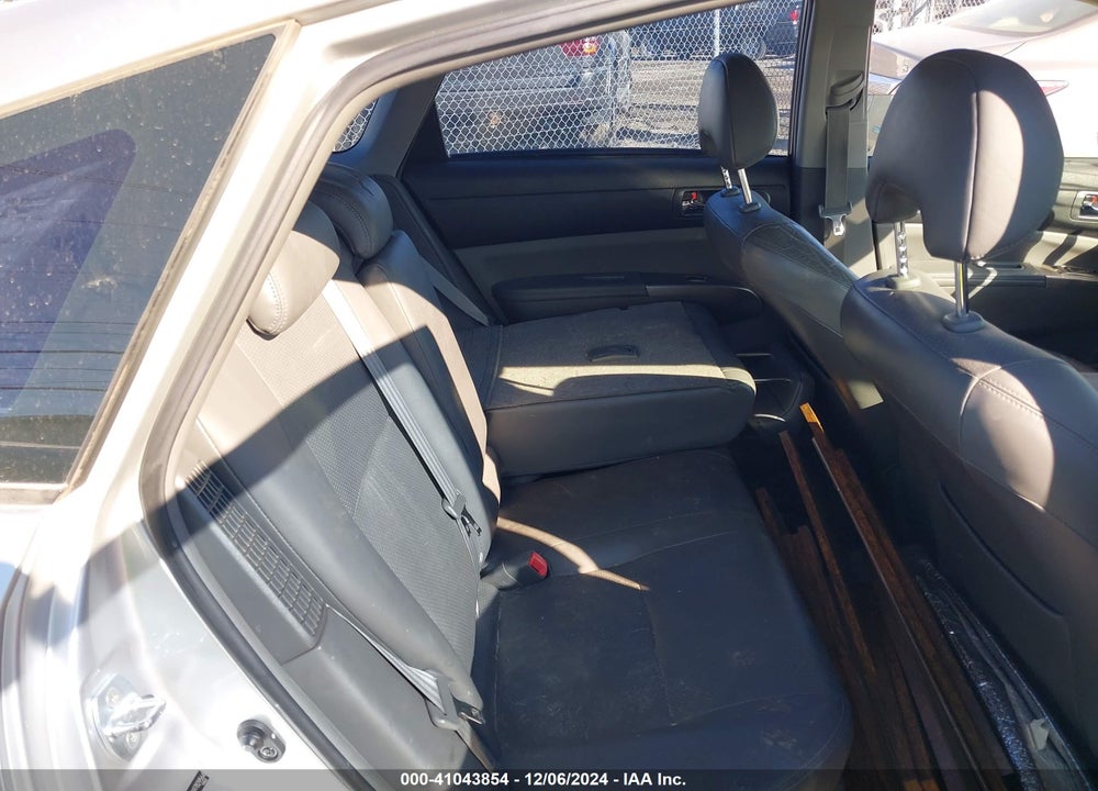 2009 TOYOTA PRIUS TOURING VIN: JTDKB20U697829564