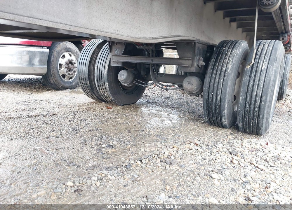2005 RAVENS METAL PRODUCTS INC TRAILER VIN: 1R1F1482X5K550529