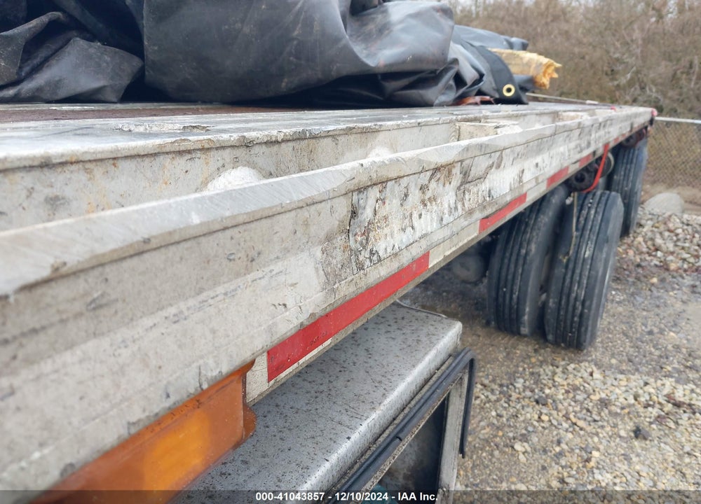 2005 RAVENS METAL PRODUCTS INC TRAILER VIN: 1R1F1482X5K550529