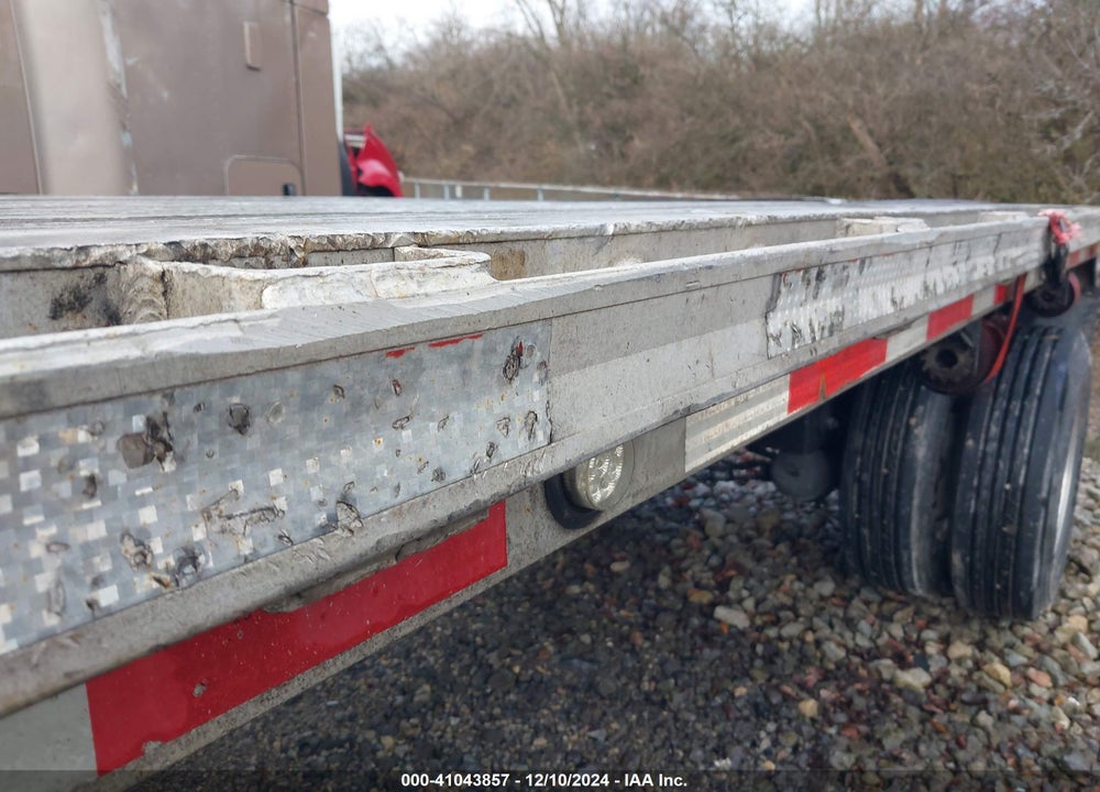 2005 RAVENS METAL PRODUCTS INC TRAILER VIN: 1R1F1482X5K550529