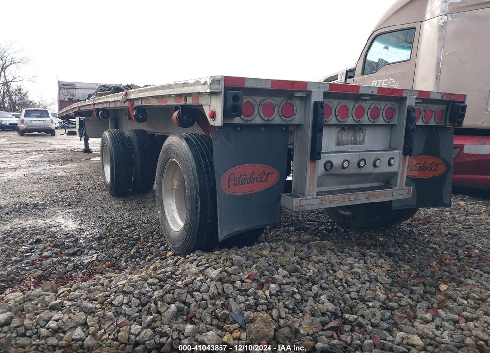 2005 RAVENS METAL PRODUCTS INC TRAILER VIN: 1R1F1482X5K550529