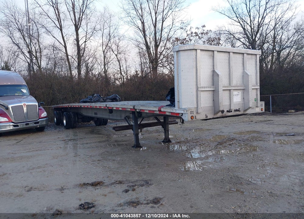 2005 RAVENS METAL PRODUCTS INC TRAILER VIN: 1R1F1482X5K550529