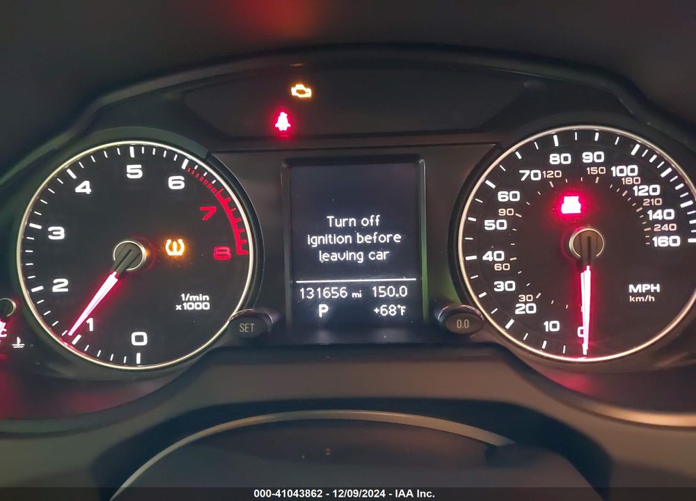 2015 AUDI Q5 2.0T PREMIUM VIN: WA1CFAFP6FA119044