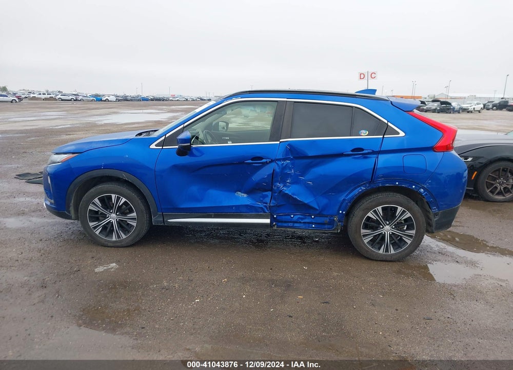 2019 MITSUBISHI ECLIPSE CROSS VIN: JA4AT5AA3KZ021613