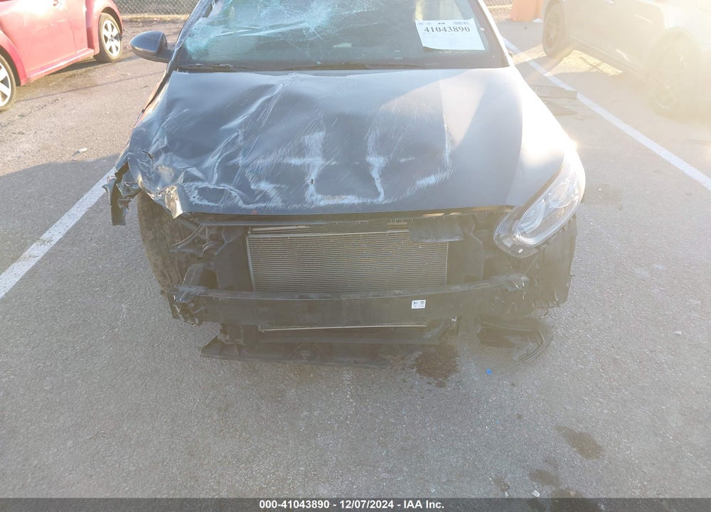 2021 KIA FORTE VIN: 3KPF24AD7ME390119