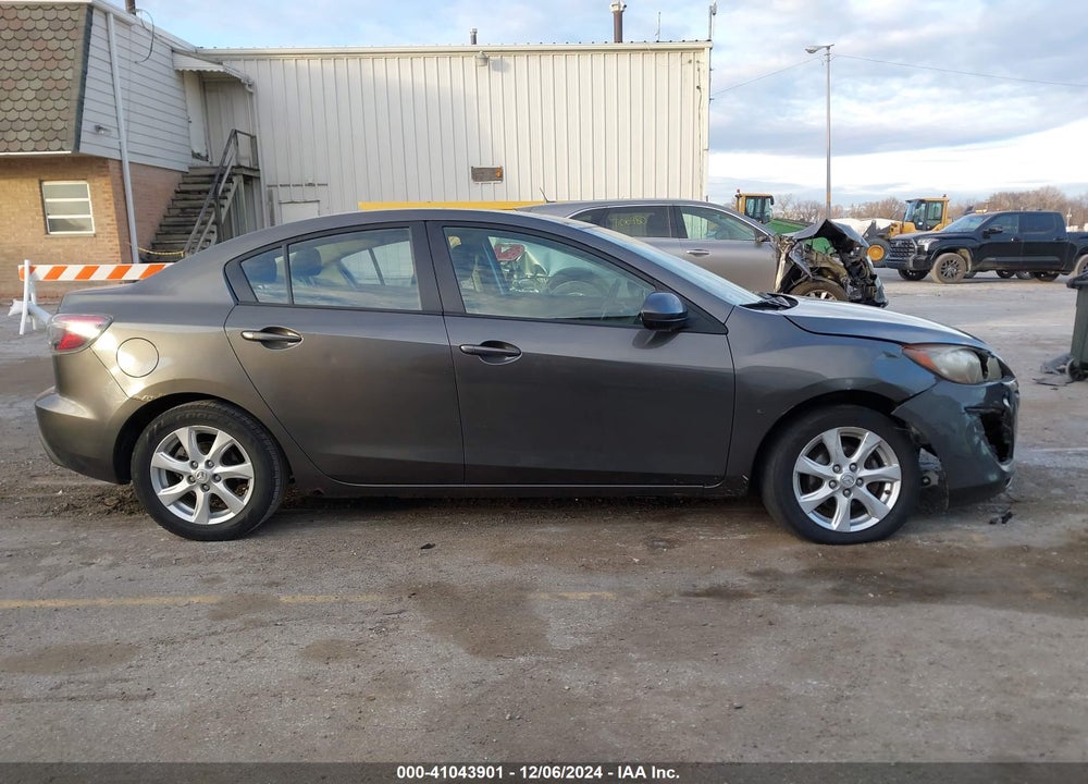 2010 MAZDA MAZDA3 VIN: JM1BL1SF3A1328516
