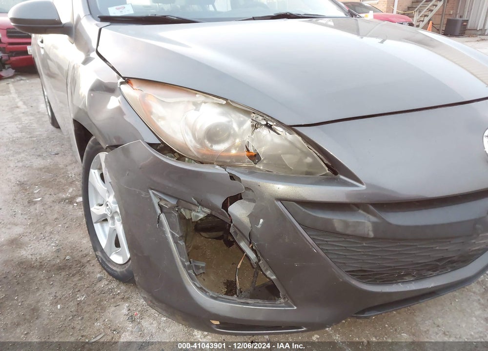 2010 MAZDA MAZDA3 VIN: JM1BL1SF3A1328516