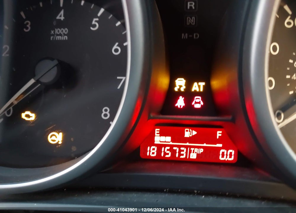 2010 MAZDA MAZDA3 VIN: JM1BL1SF3A1328516