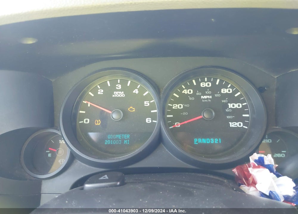 2009 GMC SIERRA 1500 SL VIN: 1GTEC19C09Z190133