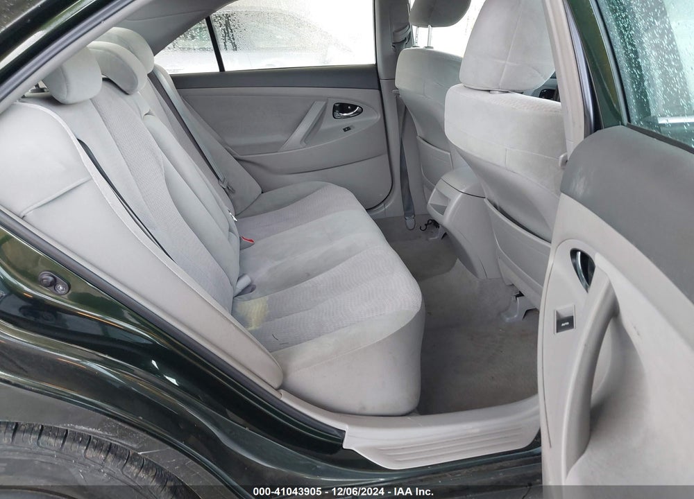 2010 TOYOTA CAMRY LE VIN: 4T4BF3EK0AR039475