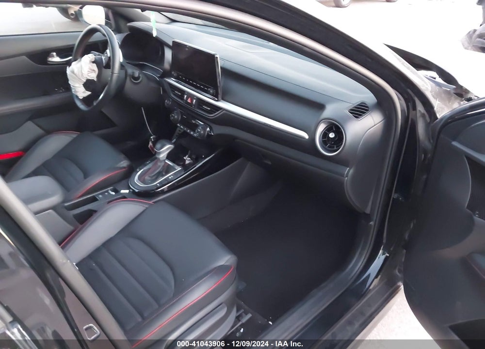 2023 KIA FORTE GT VIN: 3KPF44AC4PE619491