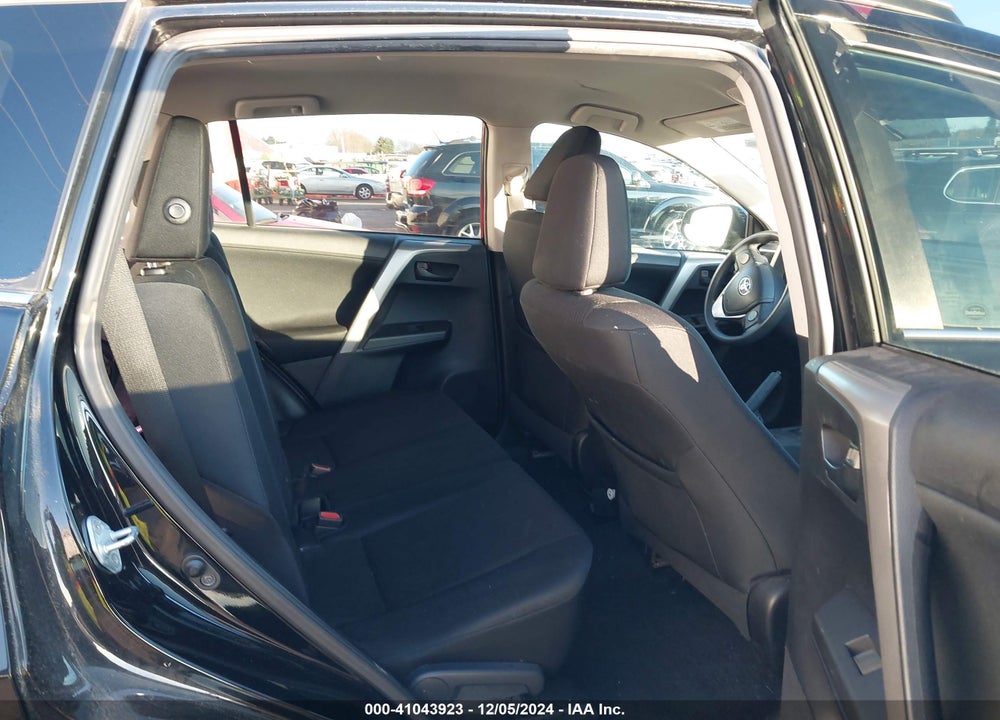 2016 TOYOTA RAV4 LE VIN: 2T3BFREV0GW507664