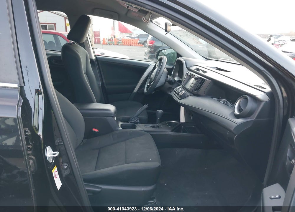 2016 TOYOTA RAV4 LE VIN: 2T3BFREV0GW507664