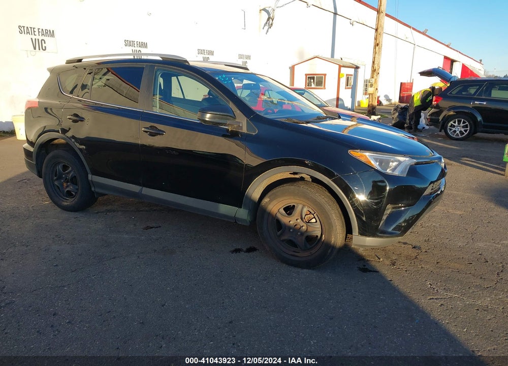 2016 TOYOTA RAV4 LE VIN: 2T3BFREV0GW507664