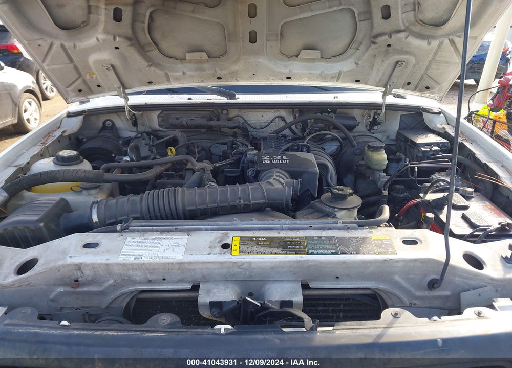 2005 FORD RANGER XL/XLS/XLT VIN: 1FTYR10D15PB02228