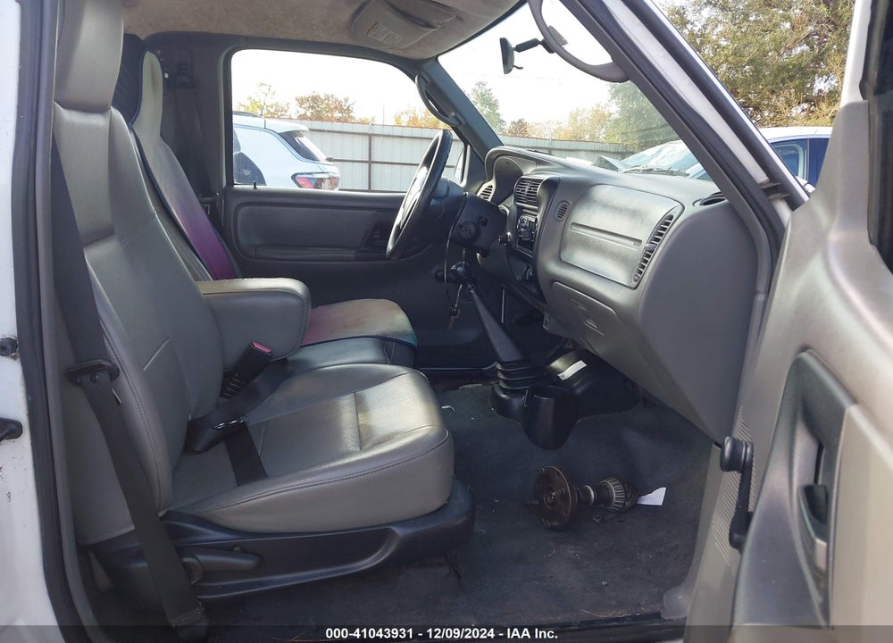 2005 FORD RANGER XL/XLS/XLT VIN: 1FTYR10D15PB02228
