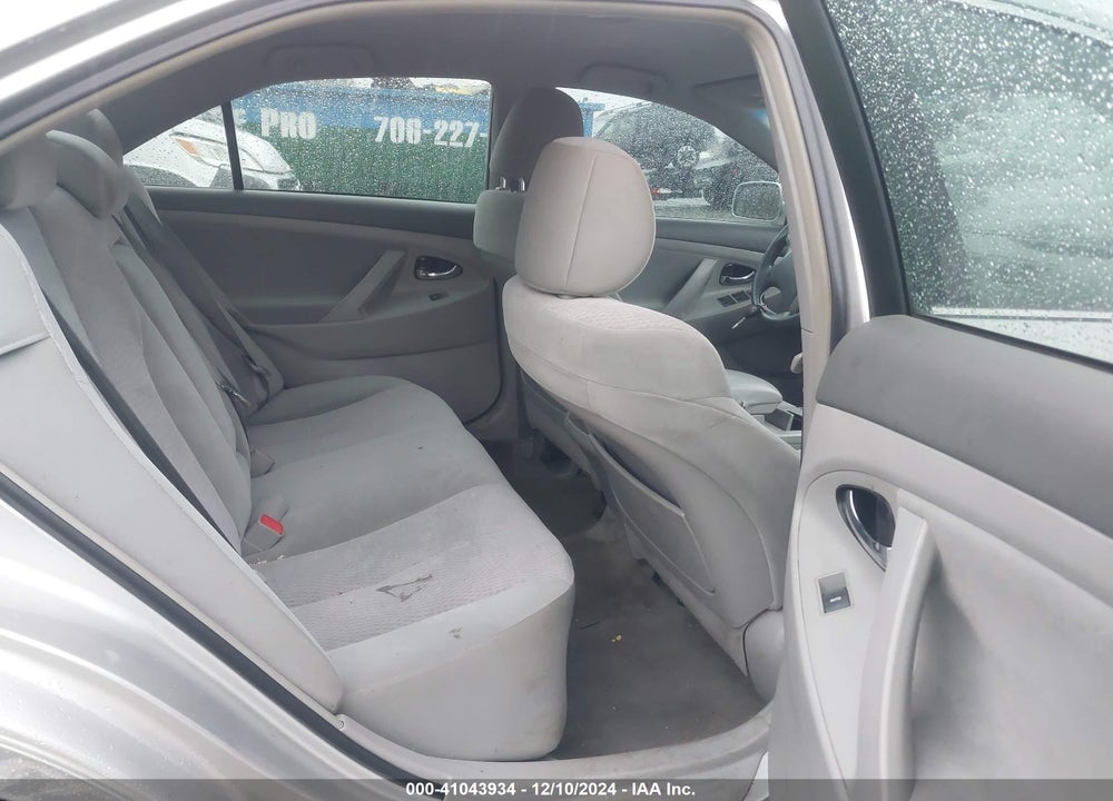 2011 TOYOTA CAMRY LE VIN: 4T1BF3EK5BU664711