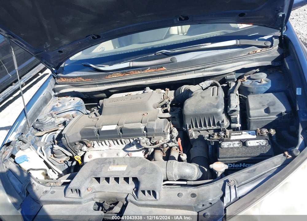 2009 HYUNDAI ELANTRA GLS VIN: KMHDU46D89U751307
