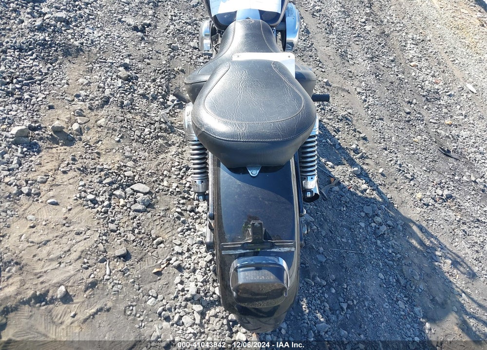 2007 HARLEY-DAVIDSON FXDL VIN: 1HD1GN4187K323743