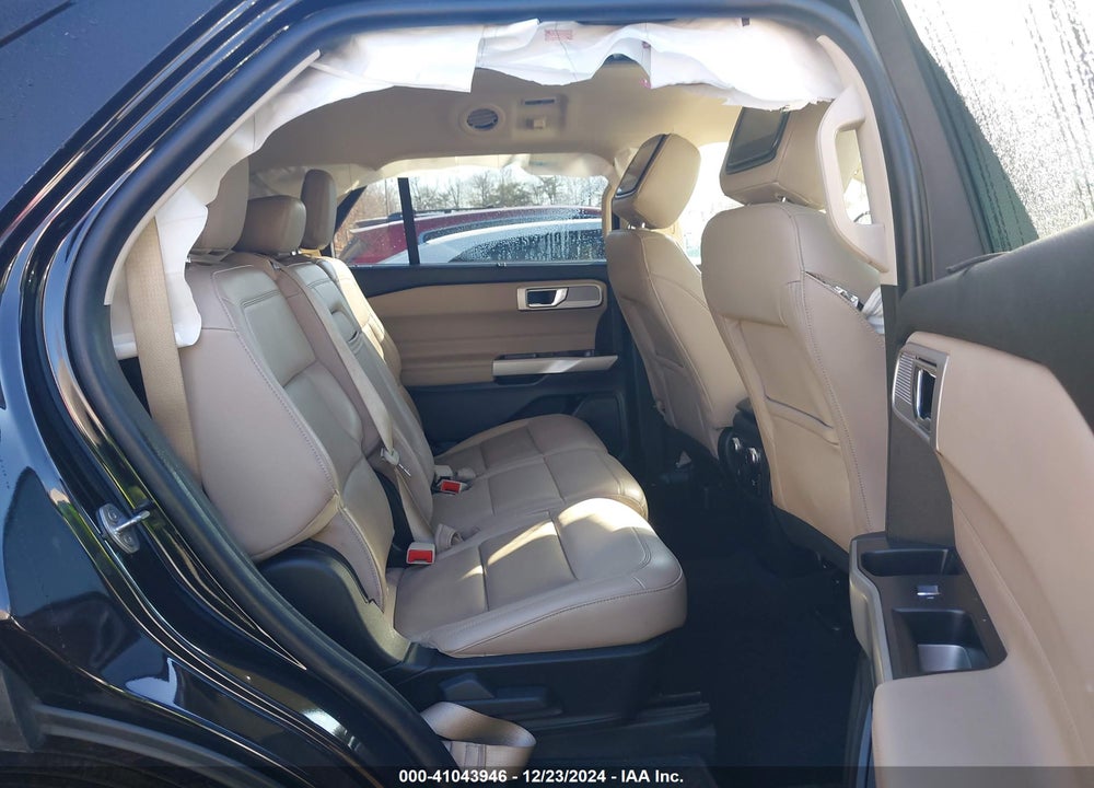 2021 FORD EXPLORER VIN: 1FMSK8FH1MGA12858