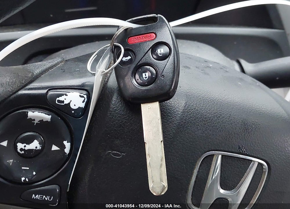 2012 HONDA CIVIC LX VIN: 19XFB2F54CE374223
