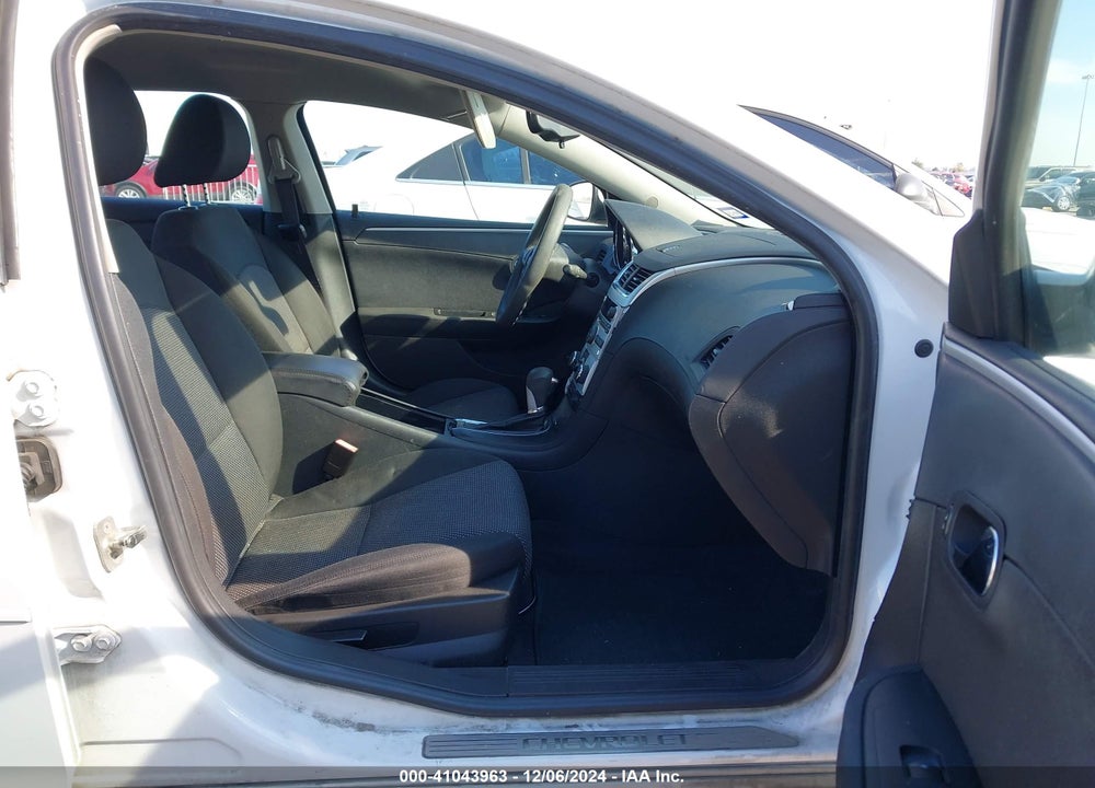 2012 CHEVROLET MALIBU 1LT VIN: 1G1ZC5E05CF101078