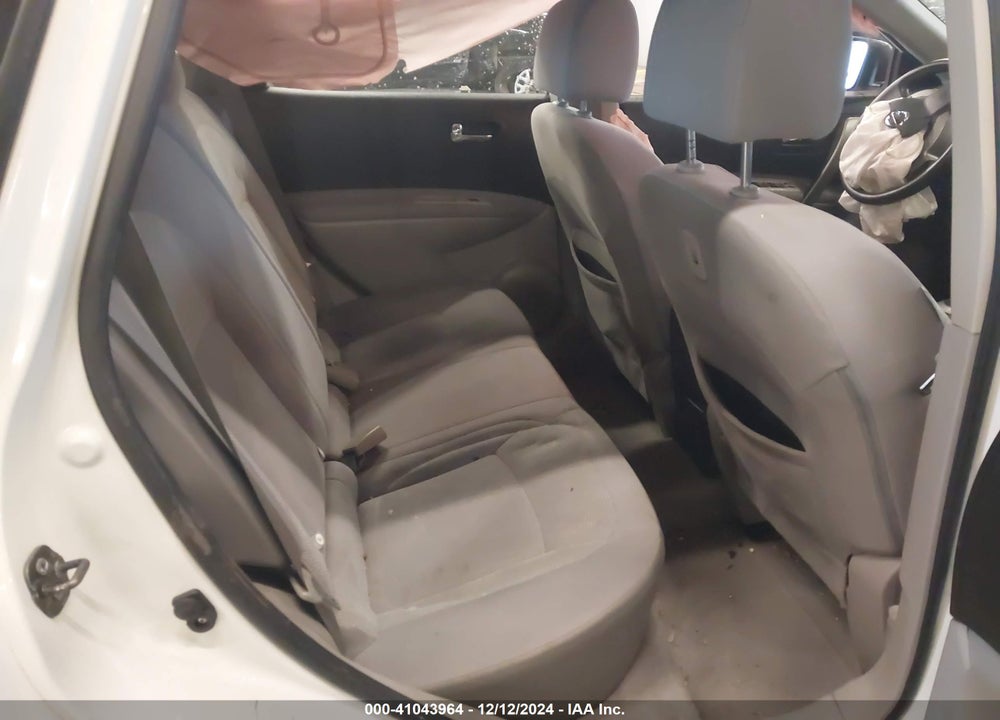 2013 NISSAN ROGUE S VIN: JN8AS5MV4DW109747