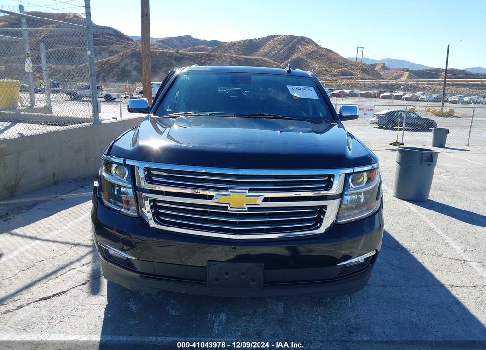 2020 CHEVROLET TAHOE 2WD PREMIER VIN: 1GNSCCKCXLR219872