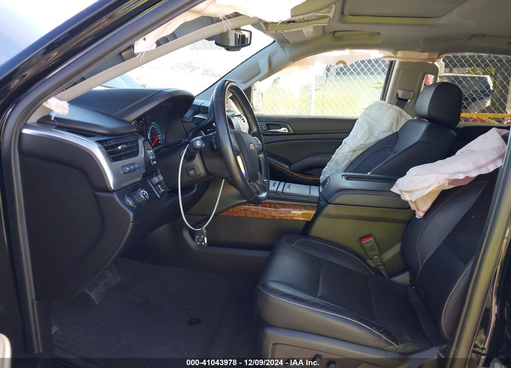 2020 CHEVROLET TAHOE 2WD PREMIER VIN: 1GNSCCKCXLR219872