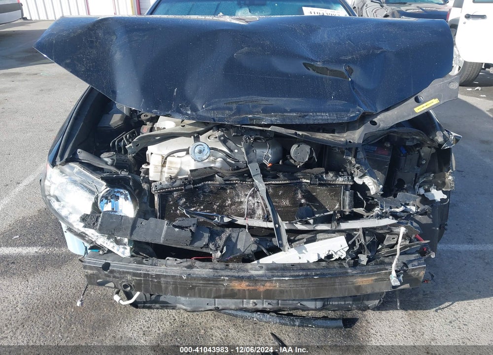 2013 LEXUS ES 350 VIN: JTHBK1GG6D2068436