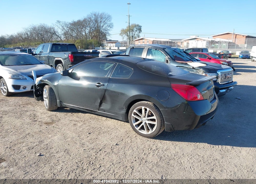 2011 NISSAN ALTIMA 3.5 SR VIN: 1N4BL2EP5BC105139