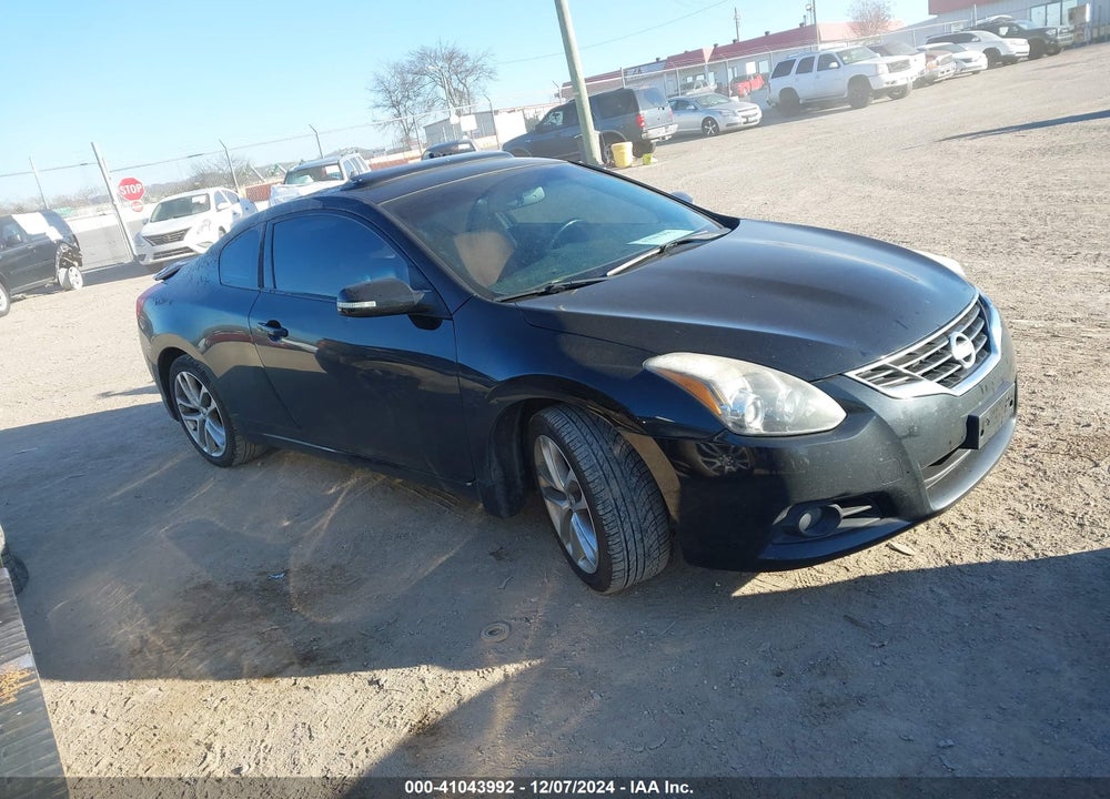 2011 NISSAN ALTIMA 3.5 SR VIN: 1N4BL2EP5BC105139