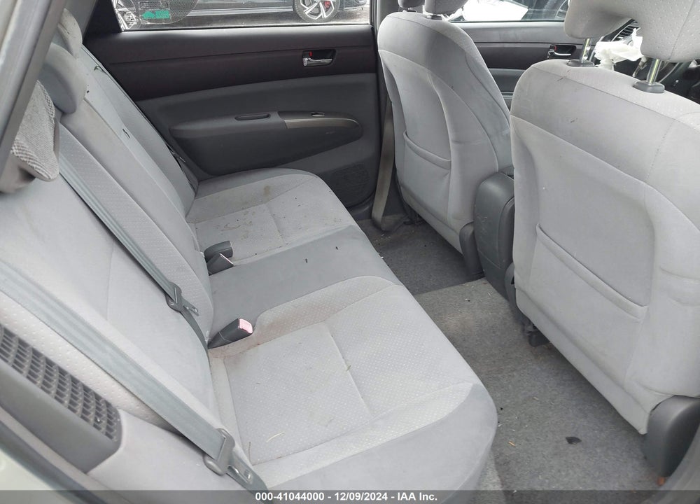 2005 TOYOTA PRIUS VIN: JTDKB20U053120856