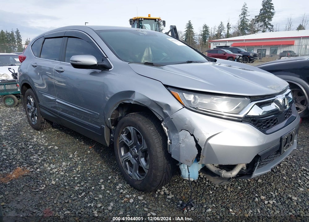 2017 HONDA CR-V EX VIN: 2HKRW2H56HH676288