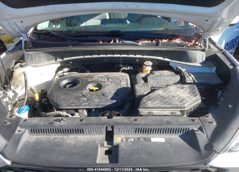 2020 HYUNDAI TUCSON SE VIN: KM8J23A48LU084868