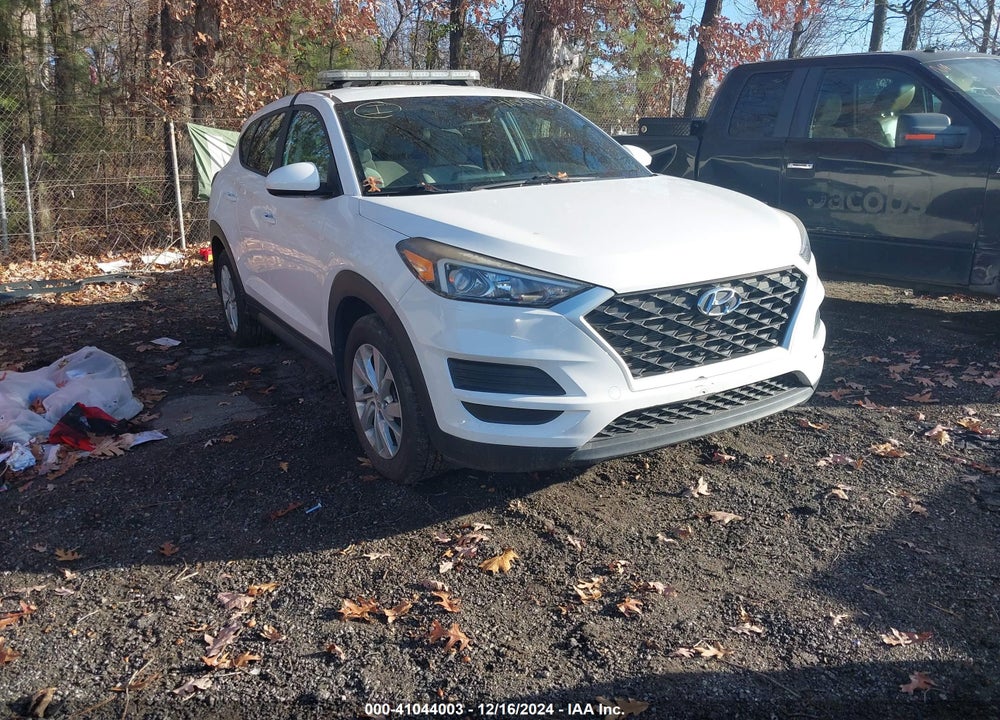 2020 HYUNDAI TUCSON SE VIN: KM8J23A48LU084868