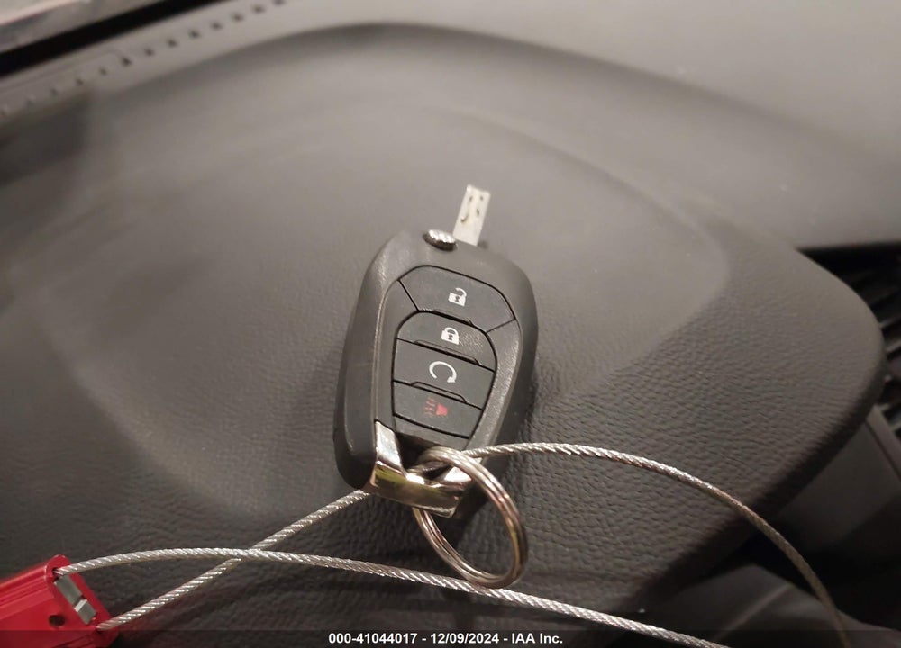 2019 CHEVROLET TRAX LT VIN: 3GNCJPSB4KL262084